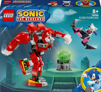 LEGO Sonic 76996 Knuckles' Wächter-Mech