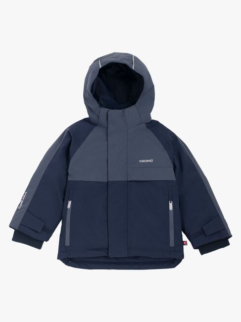 Viking Play Winterjacke, Navy