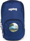 Ergobag Ease Bluelight Rucksack 6L, Blue