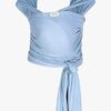 Aldoria Bambu Soft Tragetuch, Dust Blue