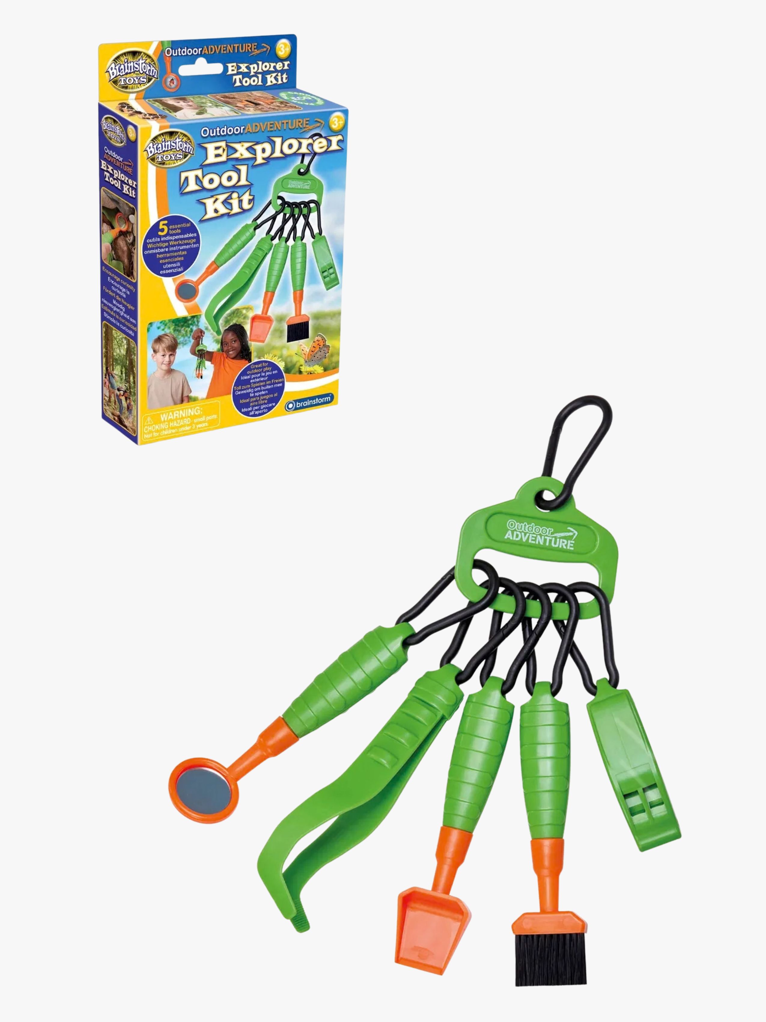 Outdoor Adventure Entdeckerset