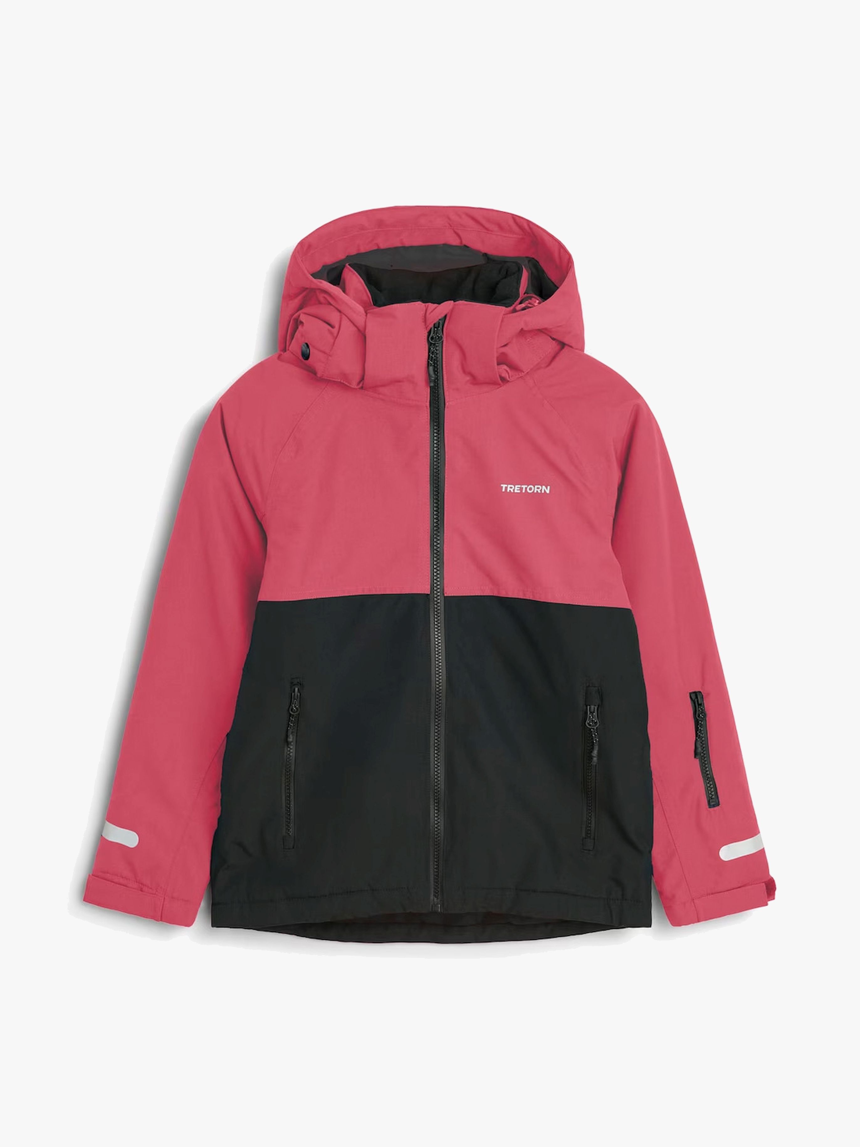 Tretorn Aktiv Cold Winterjacke, Carmine Pink, 110/116