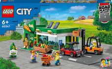 LEGO My City 60347 Supermarkt