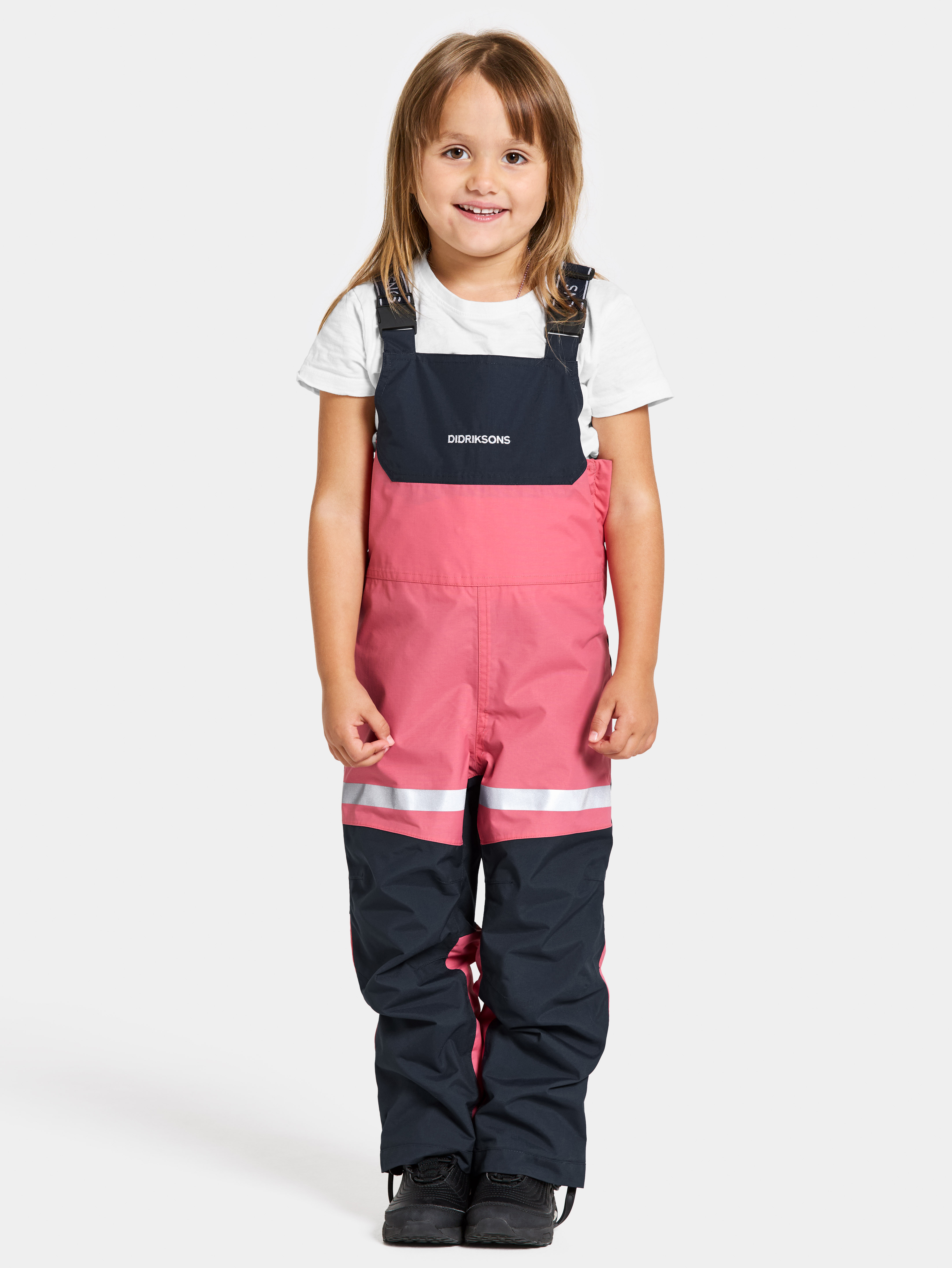 Didriksons Pilvi Outdoorhose, Dusty Azalea, 100