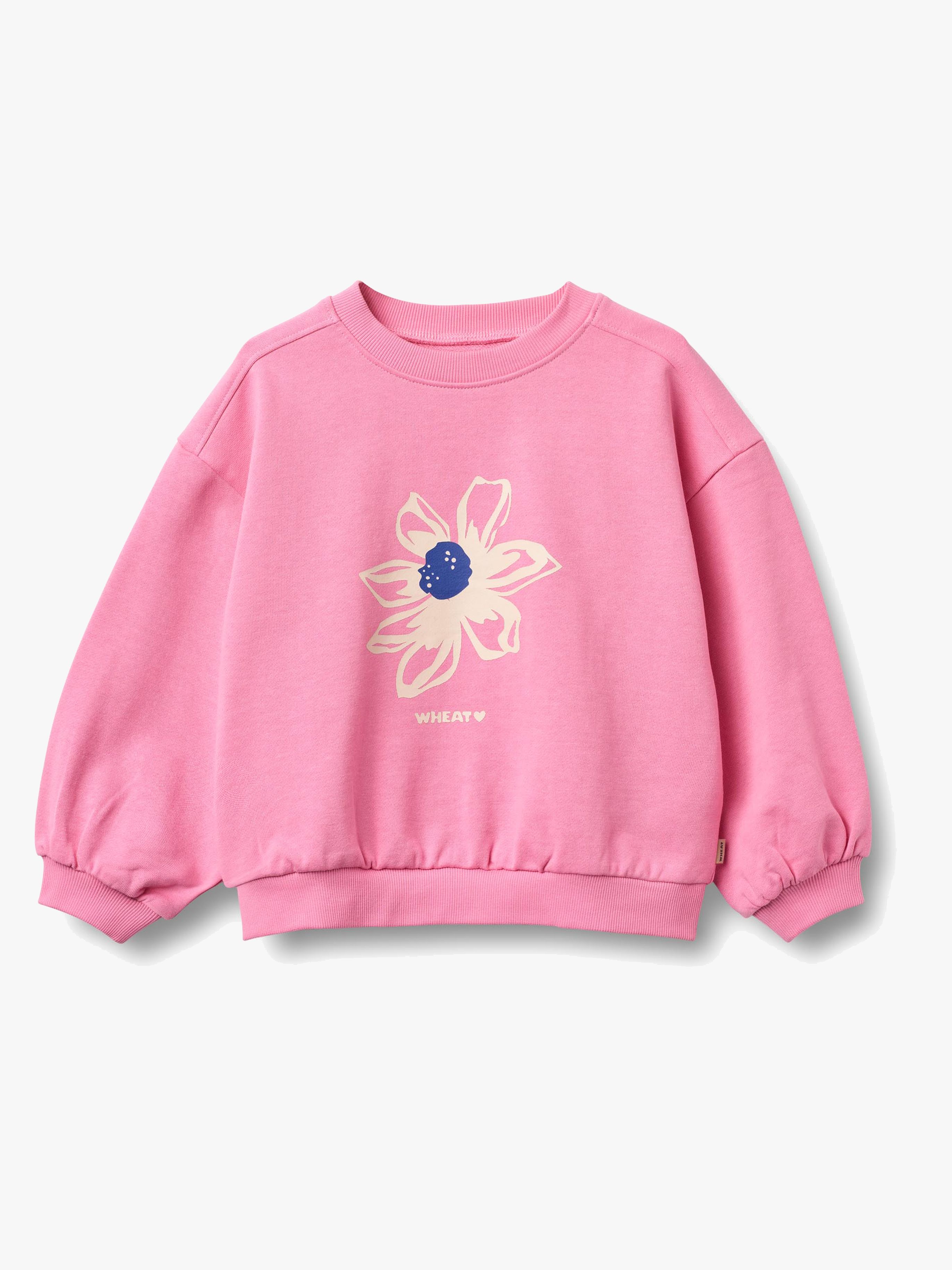 Eliza Sweatshirt, Pink, 116