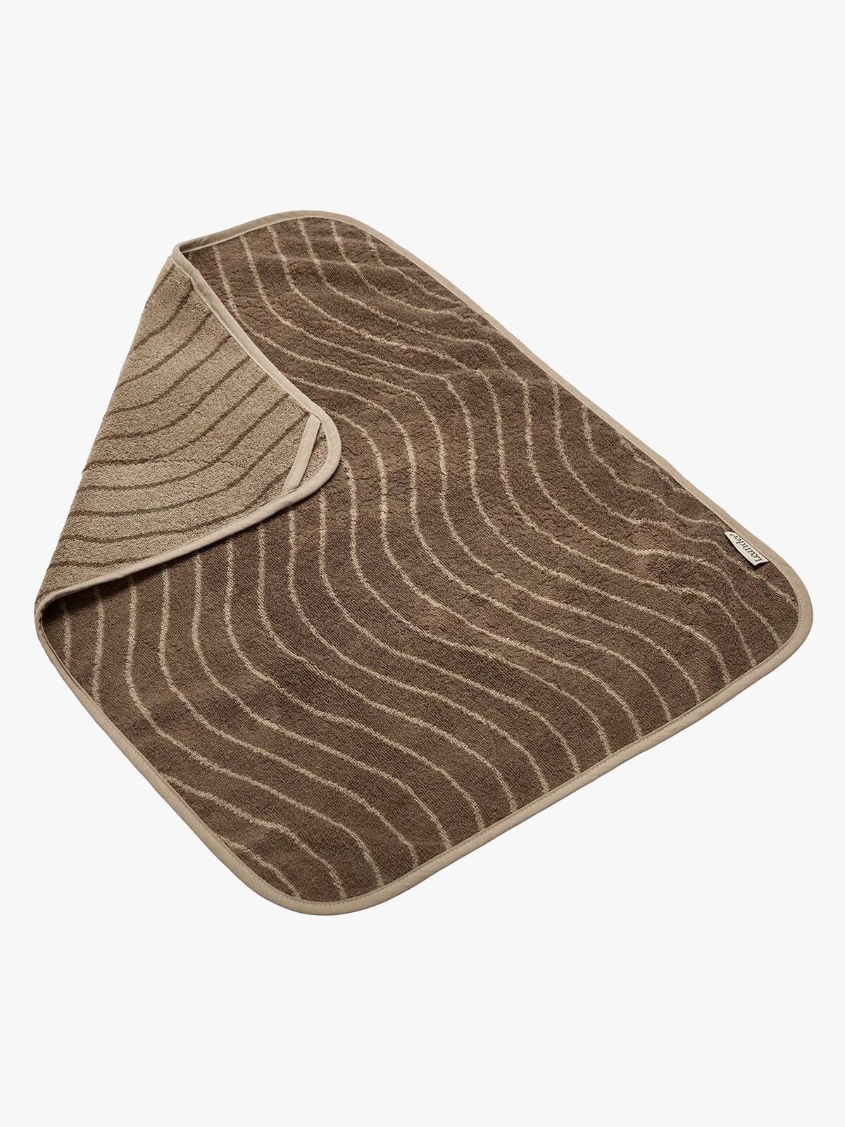 Leander Topper Wickelunterlage, Woodland Mocca
