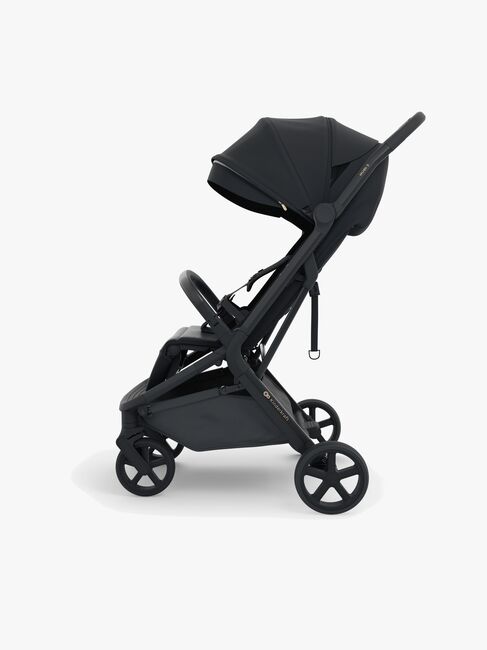 Kinderkraft NUBI 3 Kinderwagen, Midnight Black