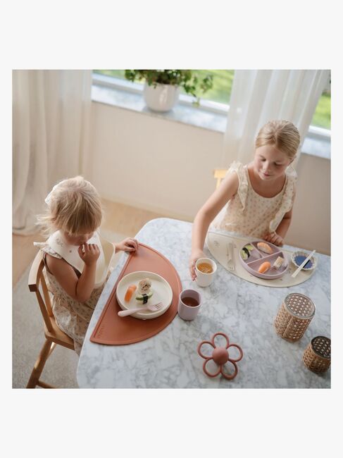 Mushie Teller, Ivory