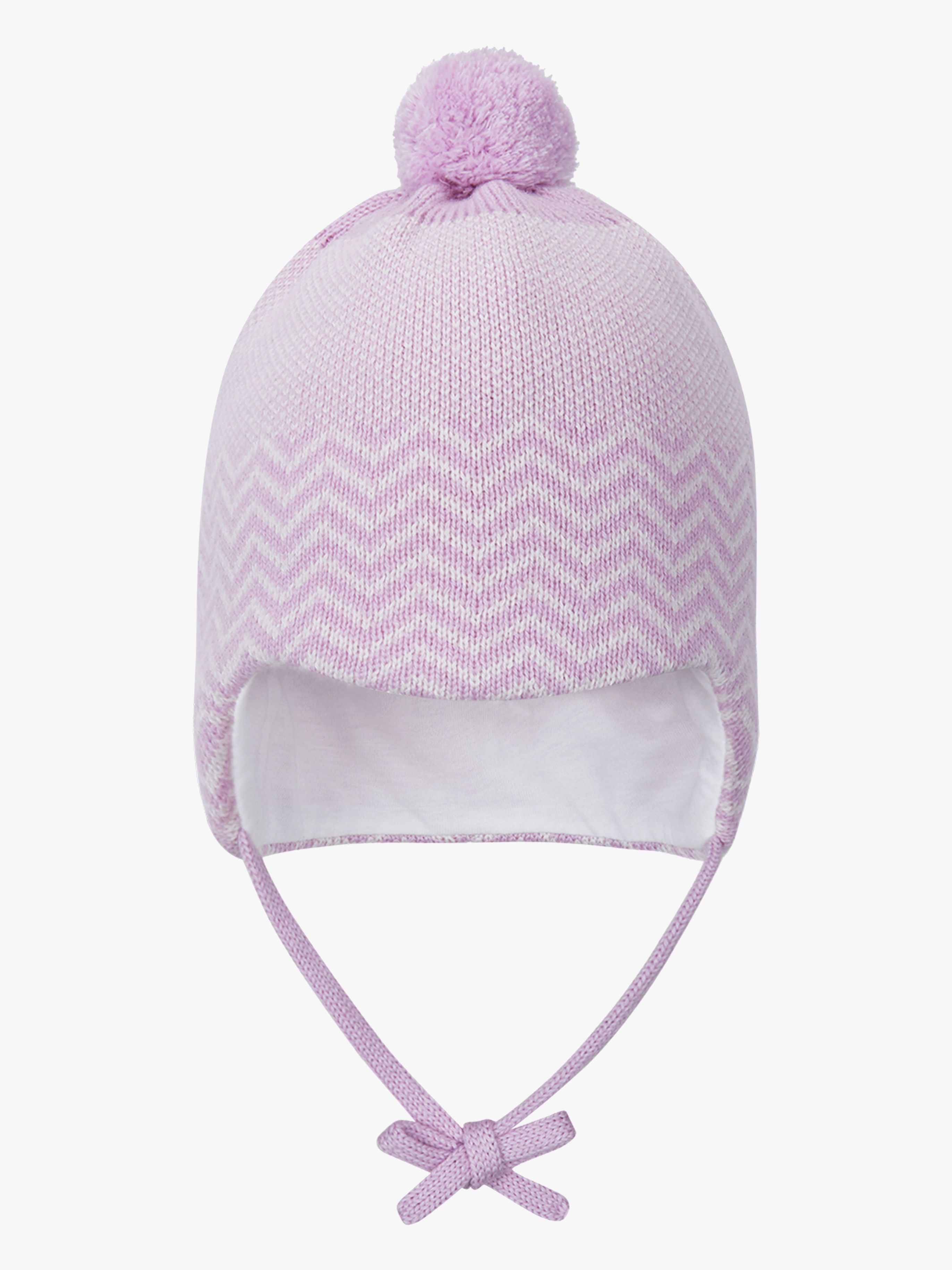 Suloinen Mütze Wollmischung, Old Rose, 44-46