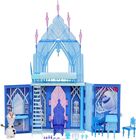 Disney Die Eiskönigin 2 Elsas Fold & Go Ice Palace Puppenhaus