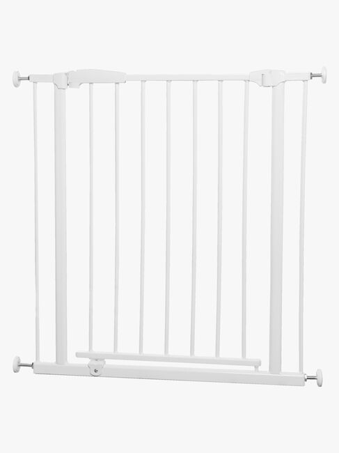 Safe & Care SafeGate Swing Shut SC375-01-01 Klemmgitter, Weiß