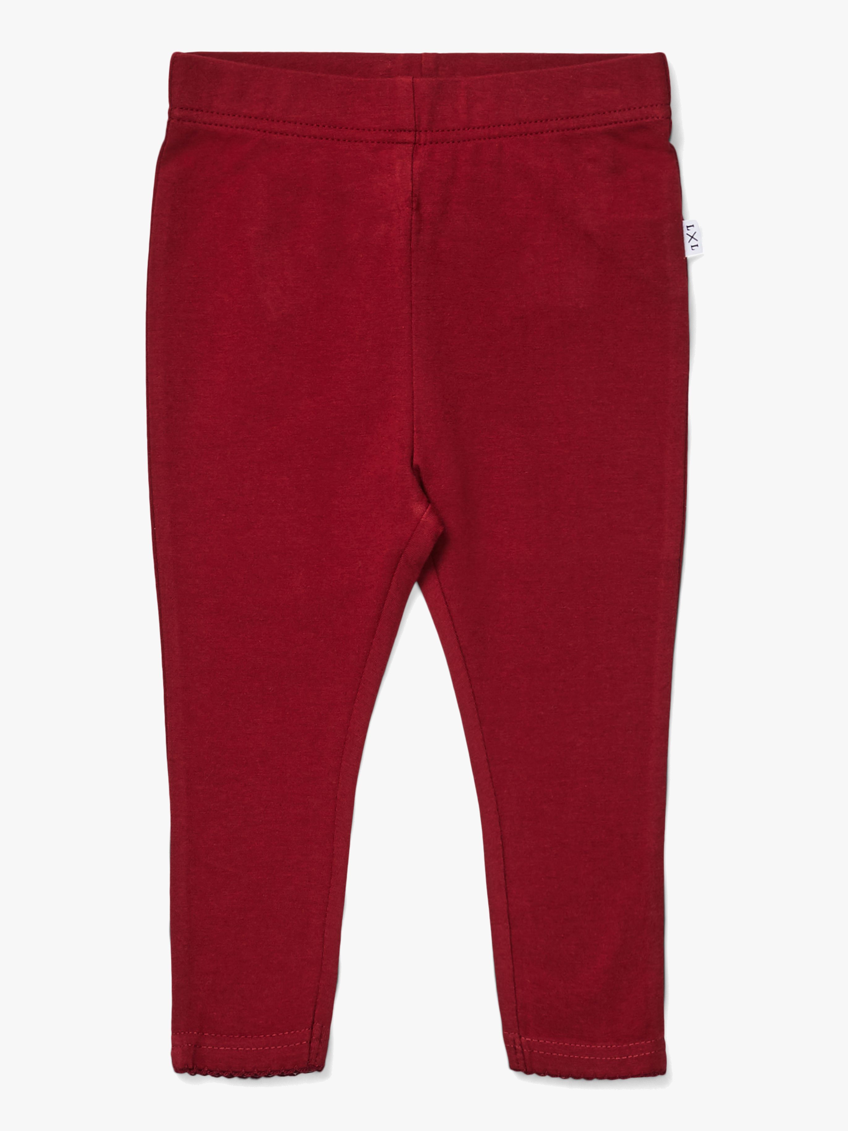Luca &  Lola Mia Leggings, Red 68