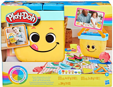 Play-Doh Picnic Shapes Starter-Kit