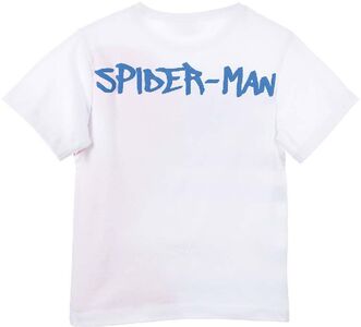 Marvel Spider-Man T-Shirt, Weiβ