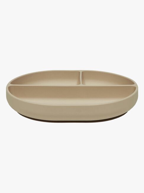 OYOY Enkei Teller Silikon, Beige