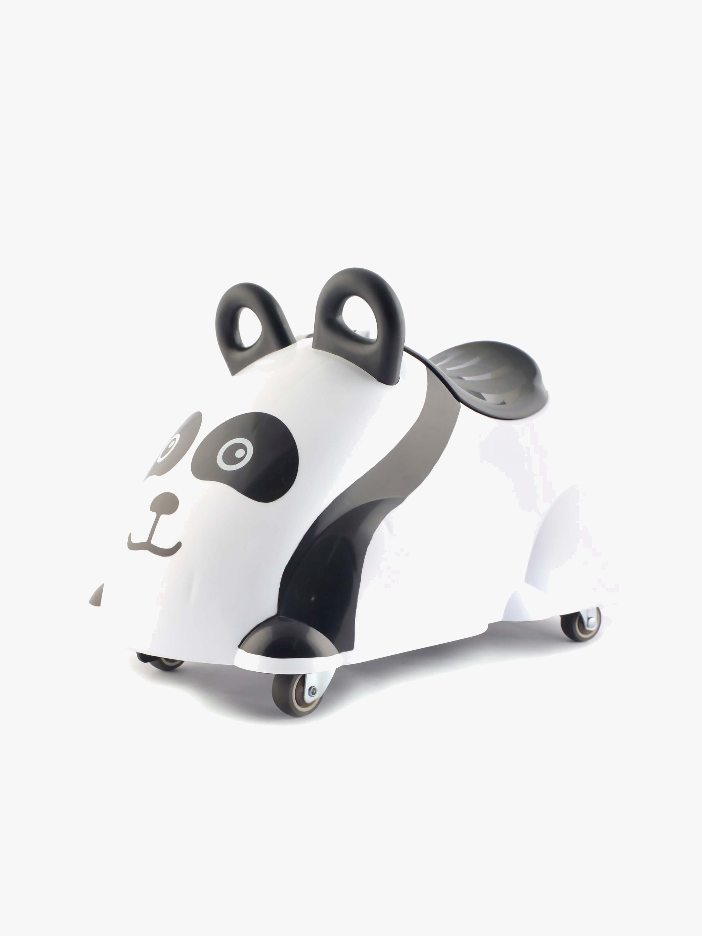 Cute Rider Tier-Rutschauto Panda