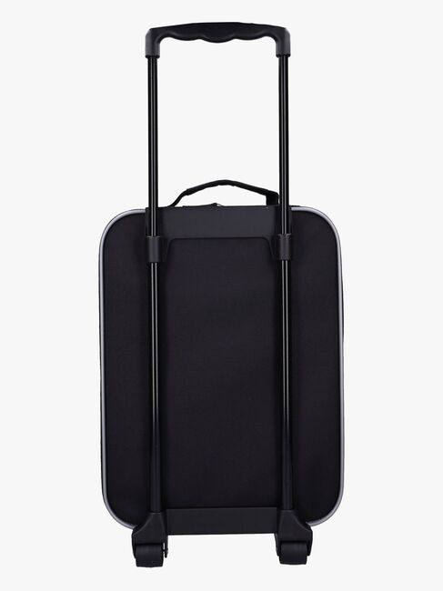 Marvel Spider-Man Trolley Koffer Fight Against Wrong 17L, Blau