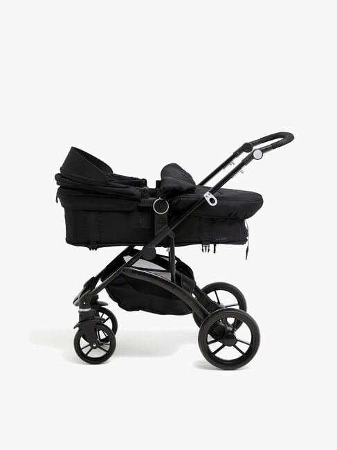 Beemoo Move 2-in-1 Kombikinderwagen, Black