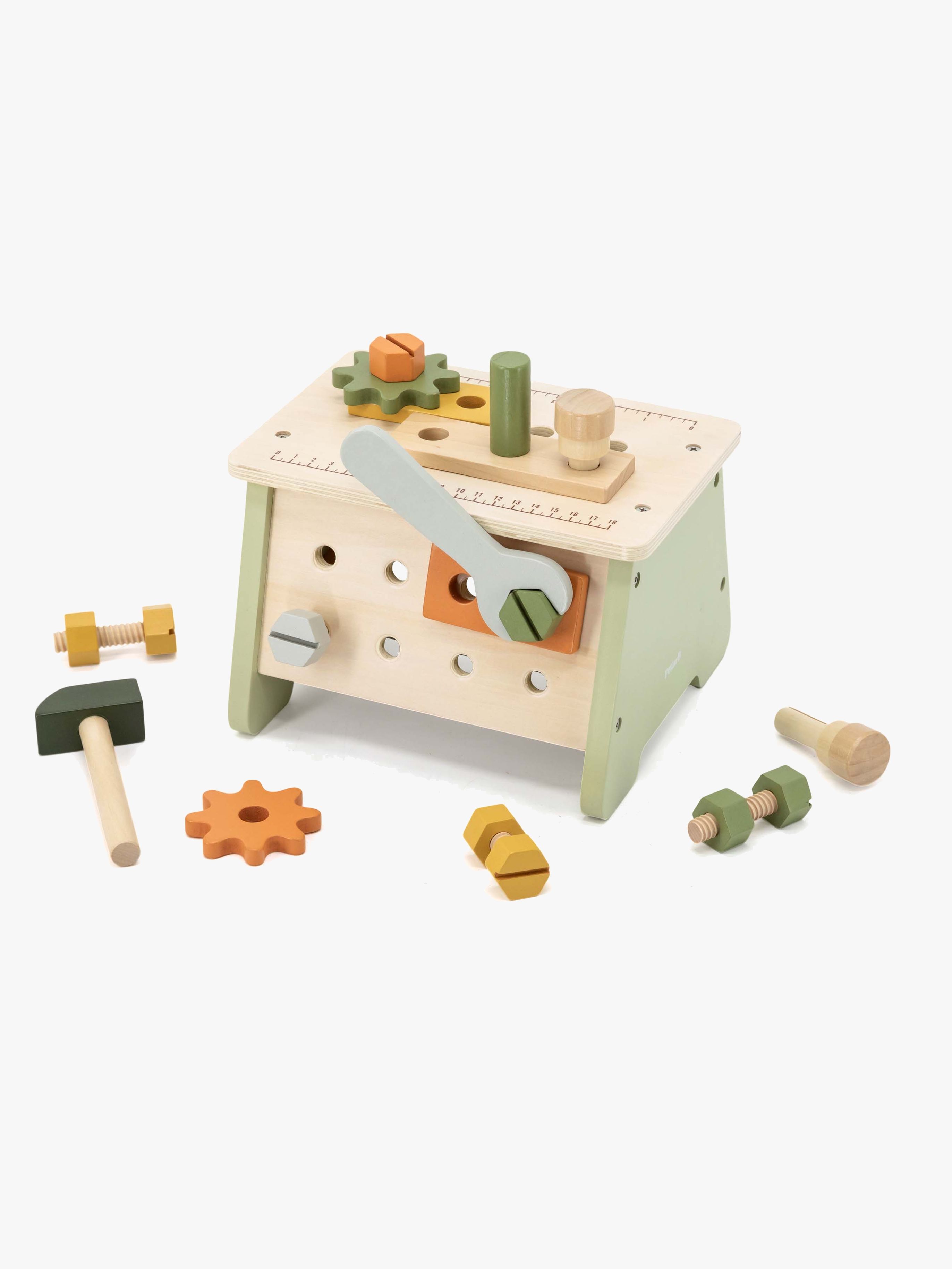 PolarB 2-in-1 Werkbank & Werkzeugkasten