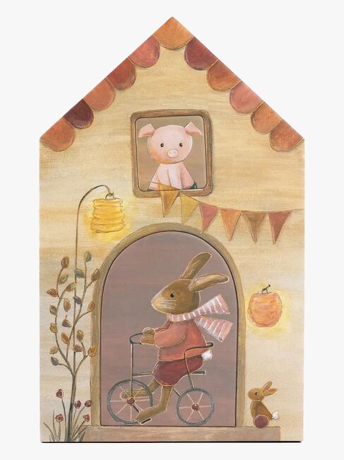 Egmont Toys Freundesgruppe Puzzle mit Schichten