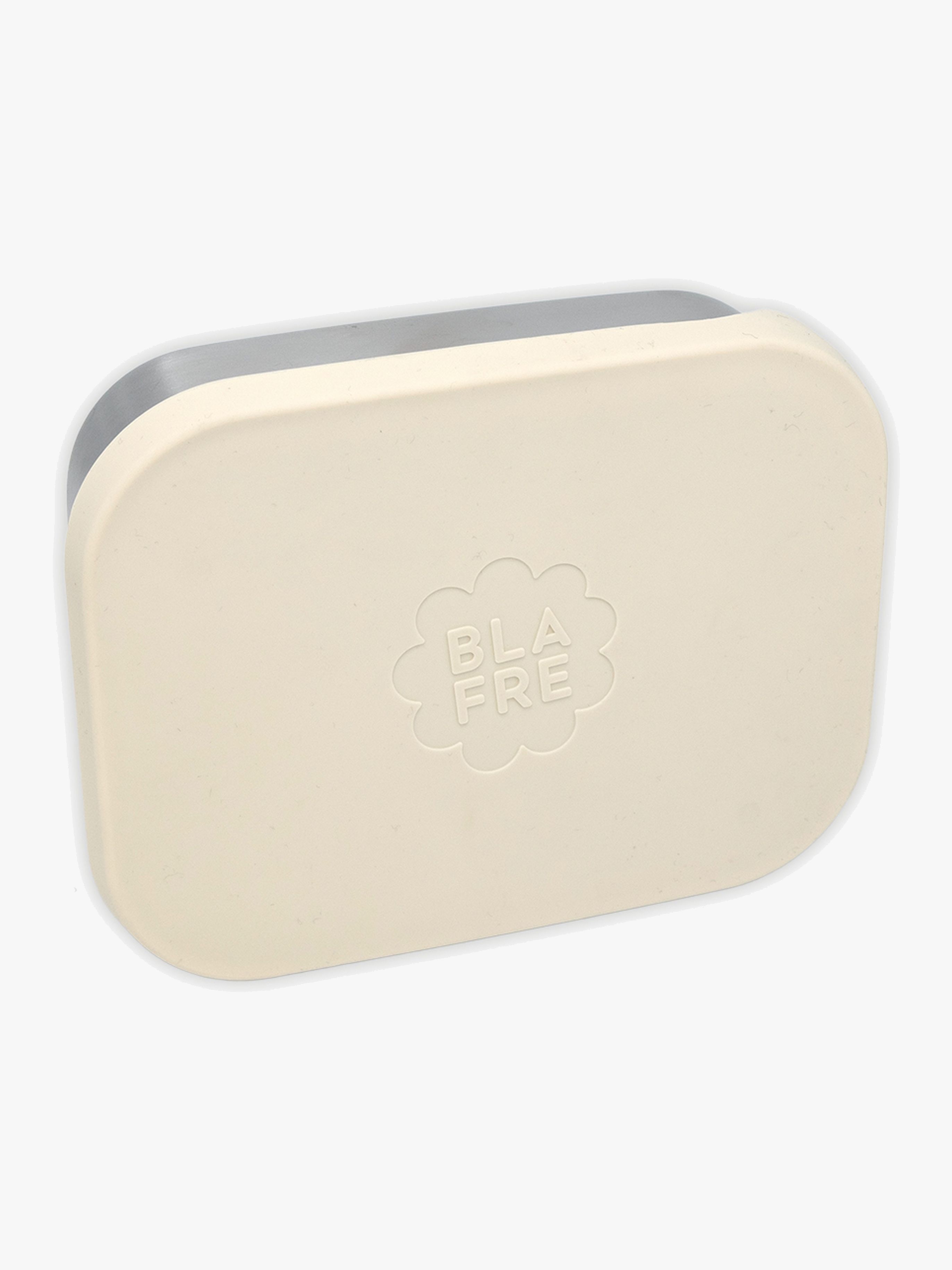 Brotdose Drei Fach, Beige