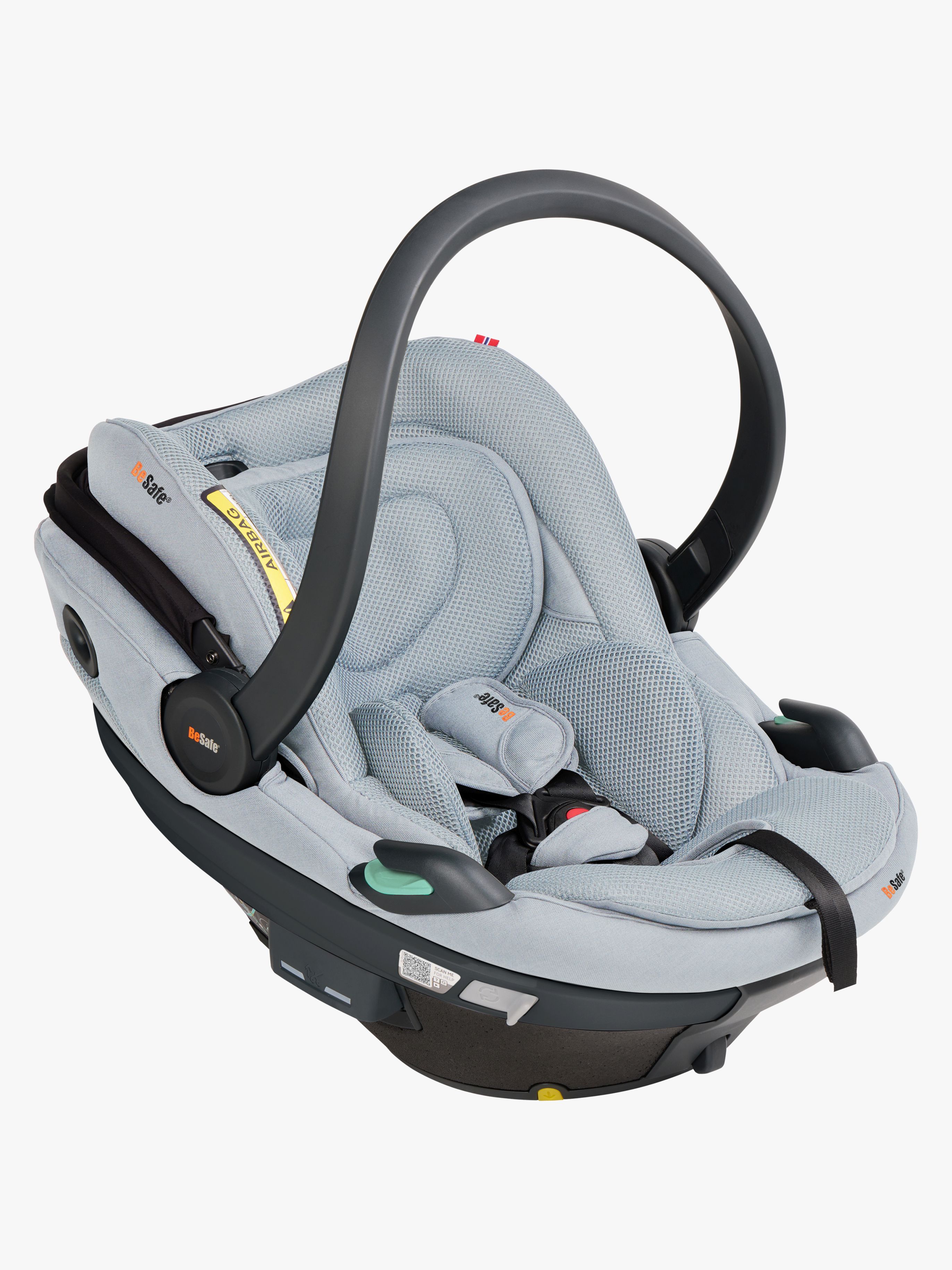 Go Beyond 2 Babyschale, Peak Mesh