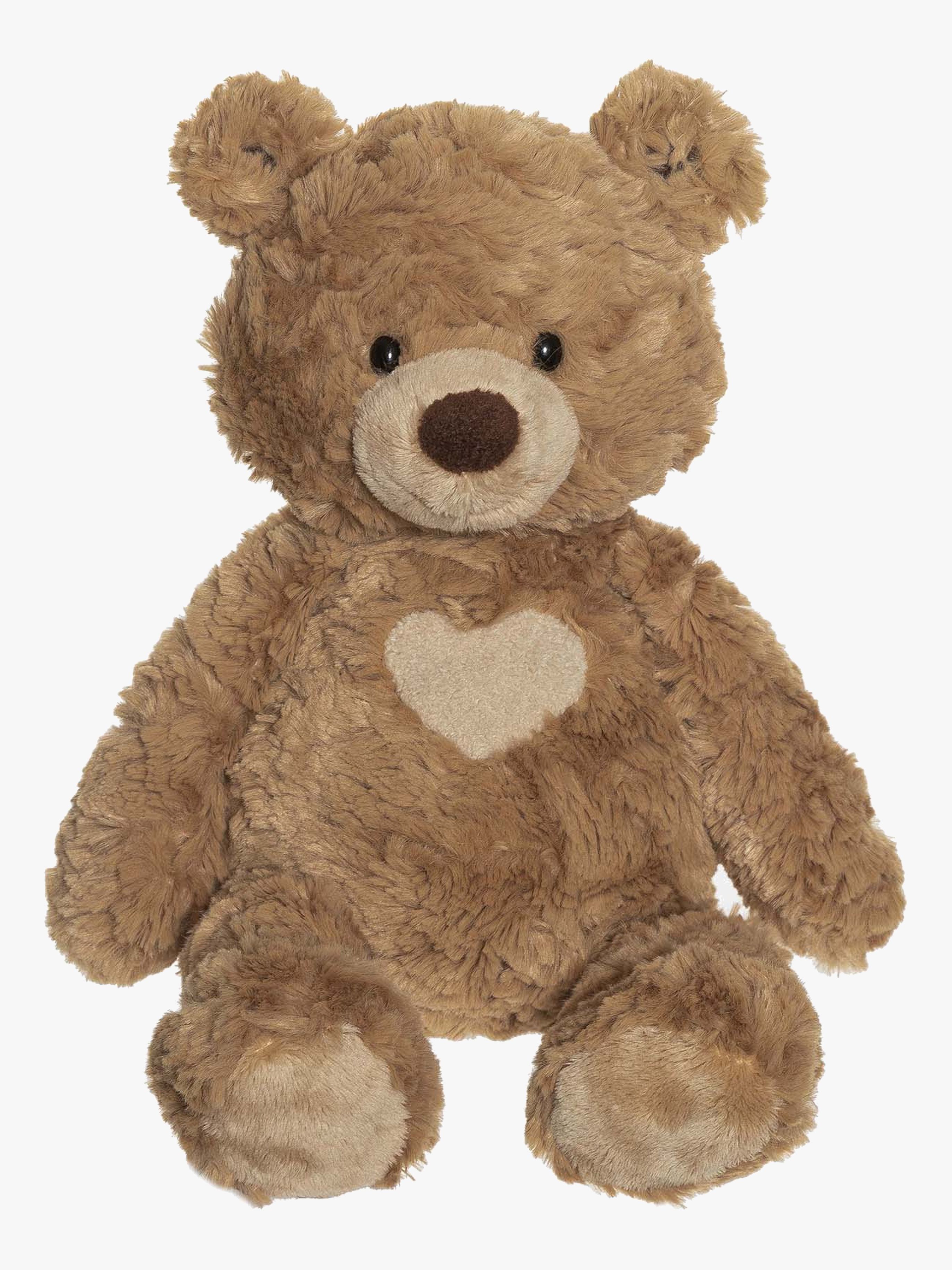 Teddykompaniet Teddy Cream Teddybär Kuscheltier 35cm, Braun
