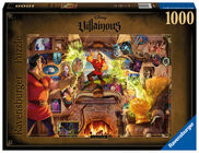 Ravensburger Puzzle Disney Villainous Gaston 1000 Teile