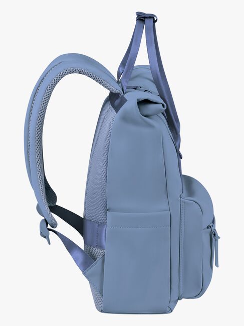 American Tourister Urban Groove City Mono Rucksack 17L, Storm Blue