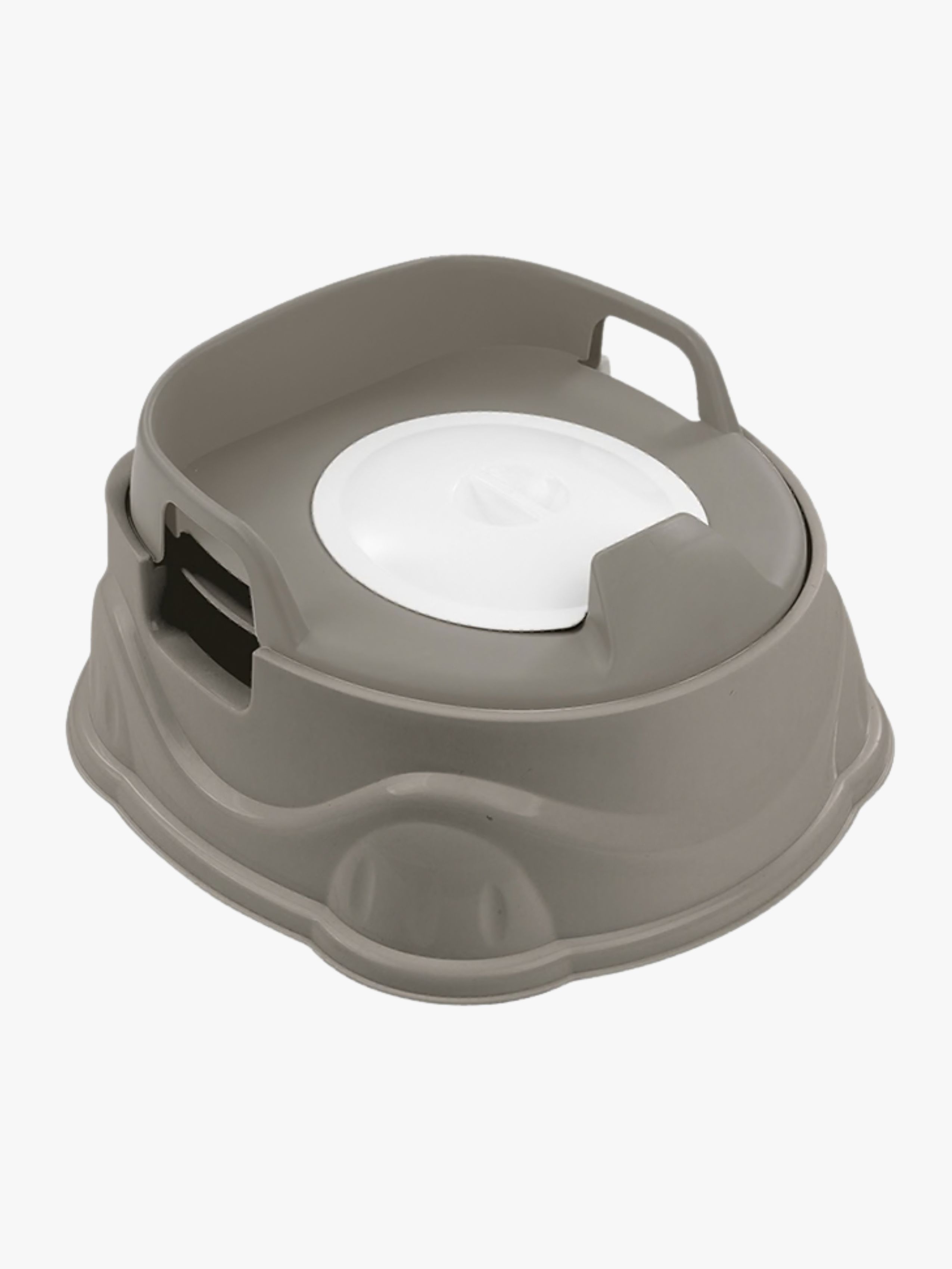 3-in-1 Töpfchen, Stone Grey