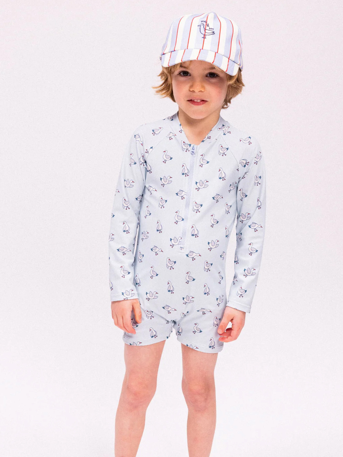 Swim Essentials UV-Schutzanzug, Little Seagull