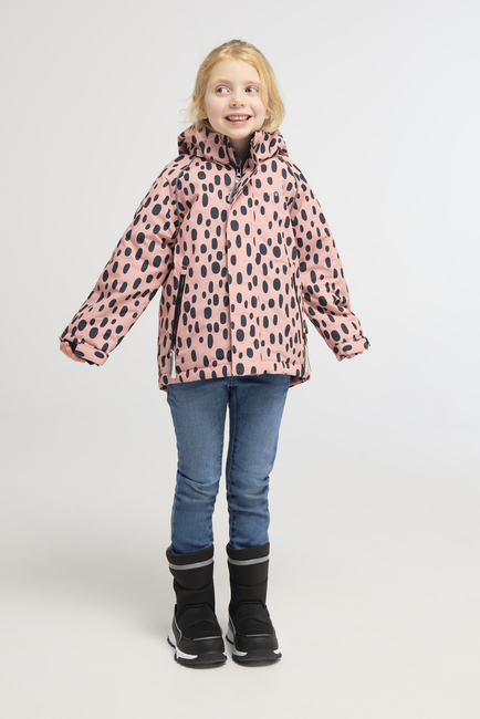 Nordbjørn Zen Winterjacke, Rosa