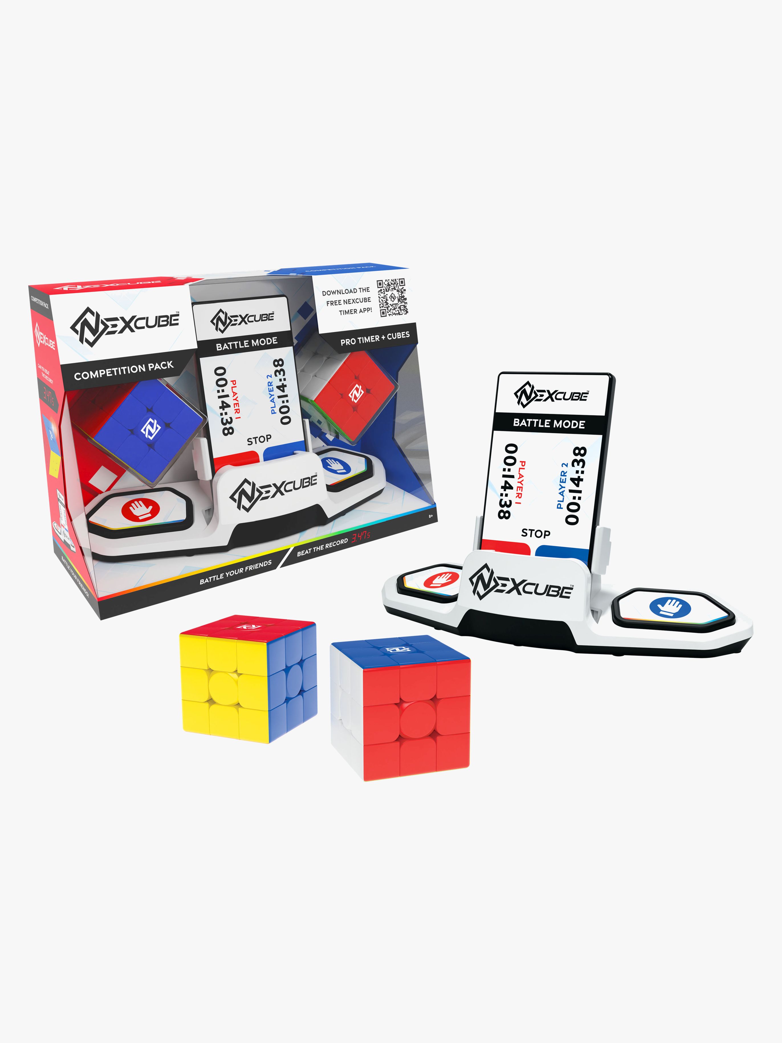 Competition pack Würfel Spiel