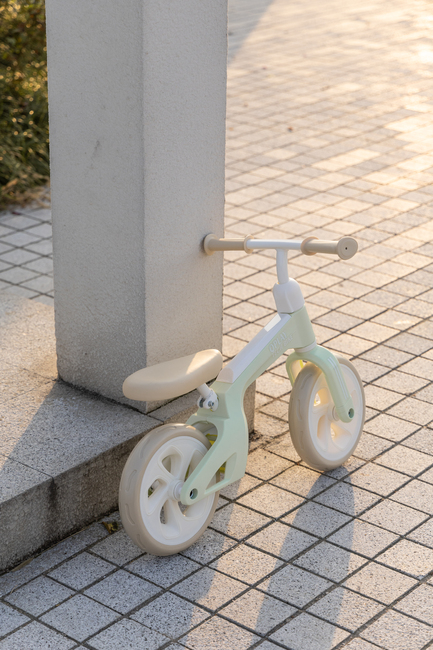 QPlay Tech Eva Laufrad, Mintgrün