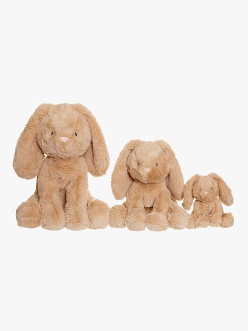 Fresh Kid Cutie Heads Plüschspielzeug Poppy 38 cm