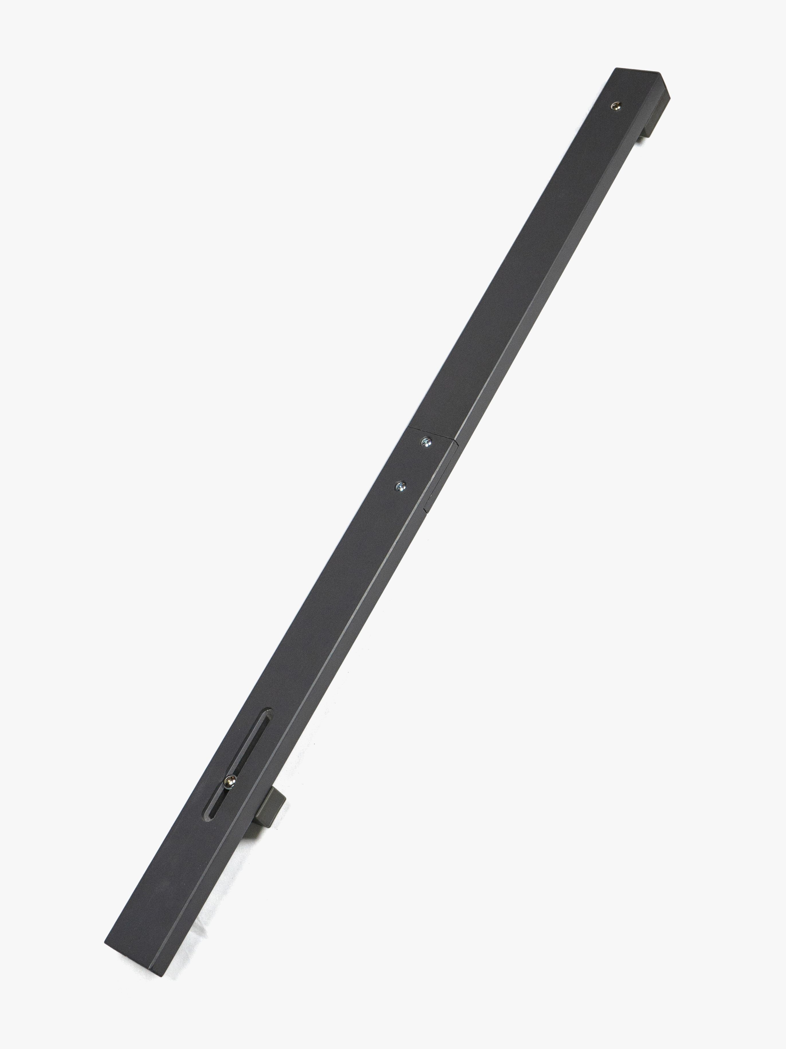 Safe &  Care SafeGate Baseboard Sicherheitsset, Grau
