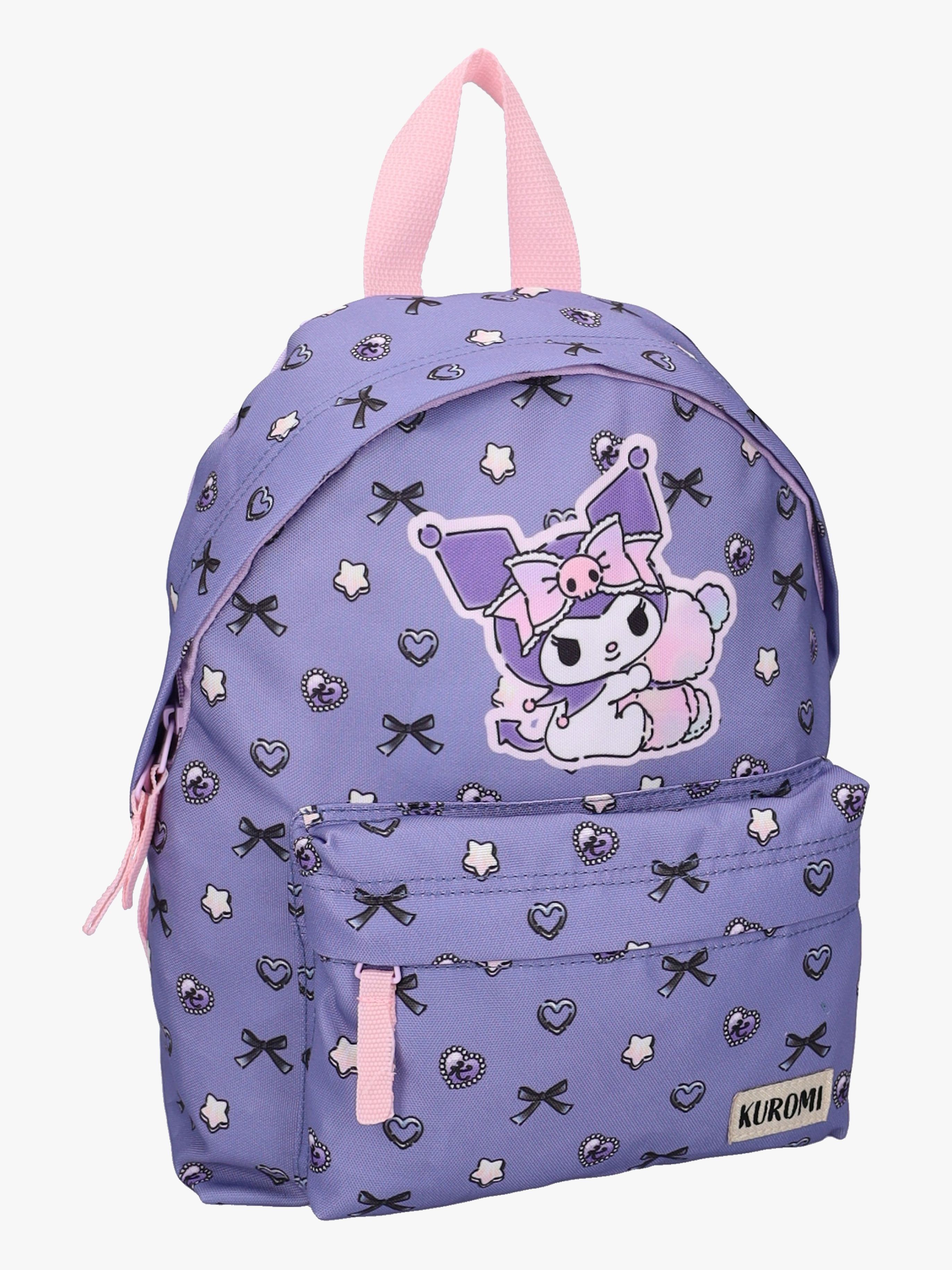 Hello Kitty &  Friends Kuromi Kinder Rucksack 6L, Bold Babes