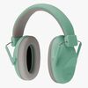 Alecto BV73PK Gehörschutz, Grün