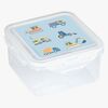 Cranes Brotdose, Blau