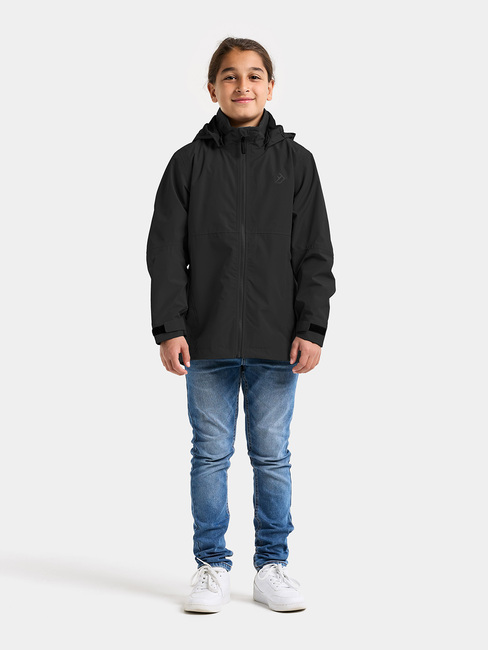 Didriksons Piko Outdoorjacke, Black