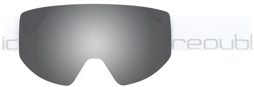 Republic R880 OTG Skibrille, White