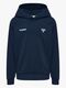 Hummel JR Hoodie, Dress Blues