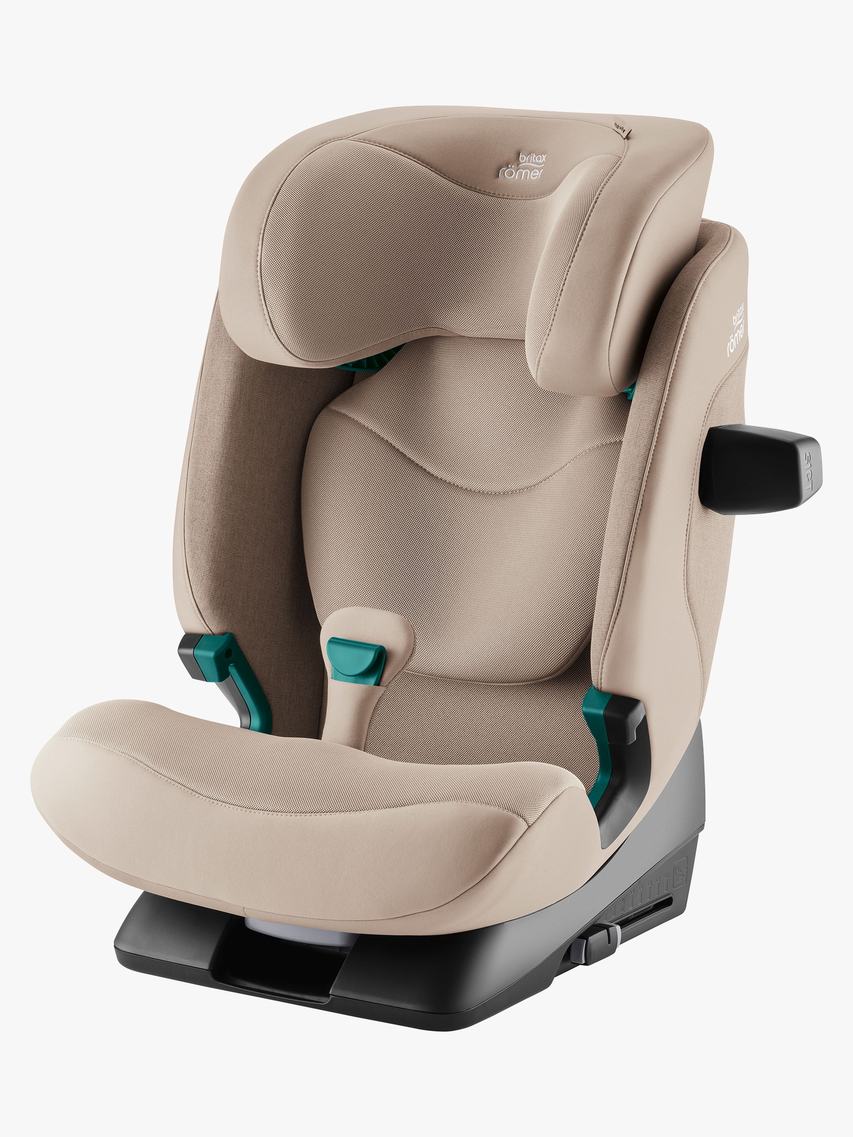 Safefix Kindersitz, Teak Style