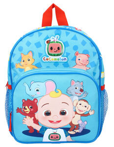 CoComelon First Day of School Rucksack 5L, Blue