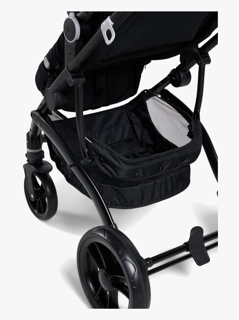 Beemoo Move 2-in-1 Kombikinderwagen, Black