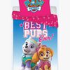 Paw Patrol Bettwäsche 140x200, Mehrfarbig