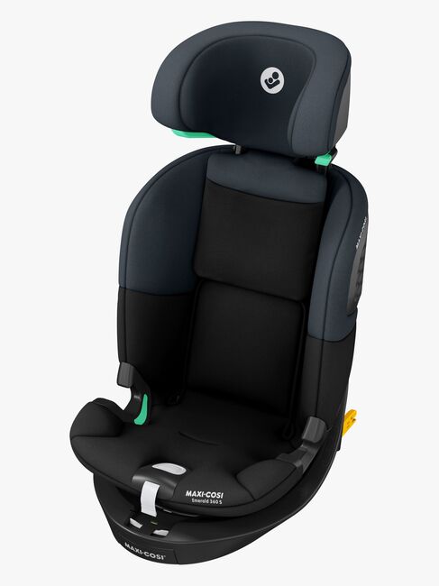 Maxi-Cosi Emerald 360 S Kindersitz, Tonal Black