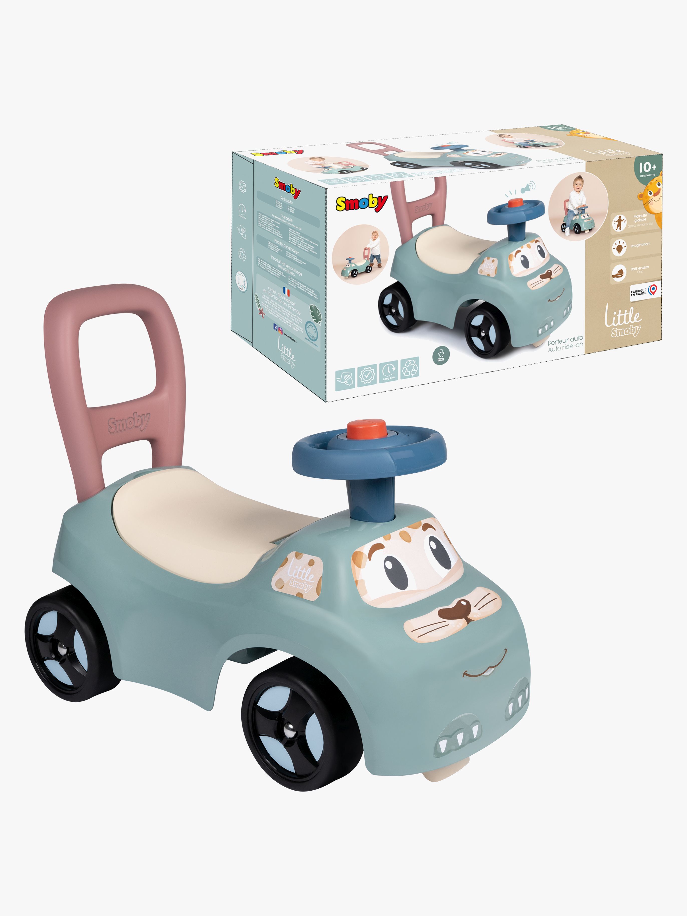 LS Auto Rutschauto