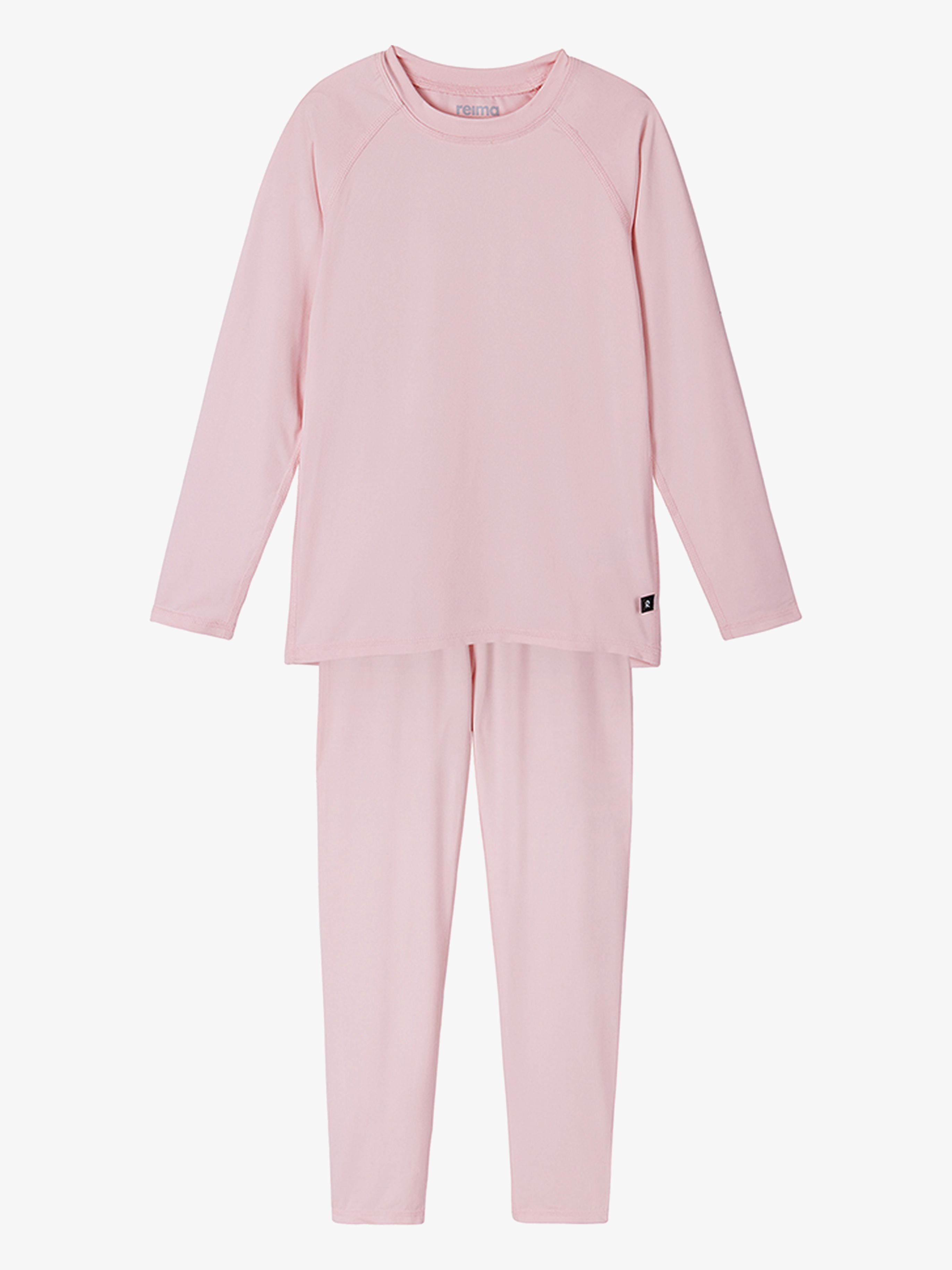 Reima Sportti Thermounterwäsche, Pale Rose, 120