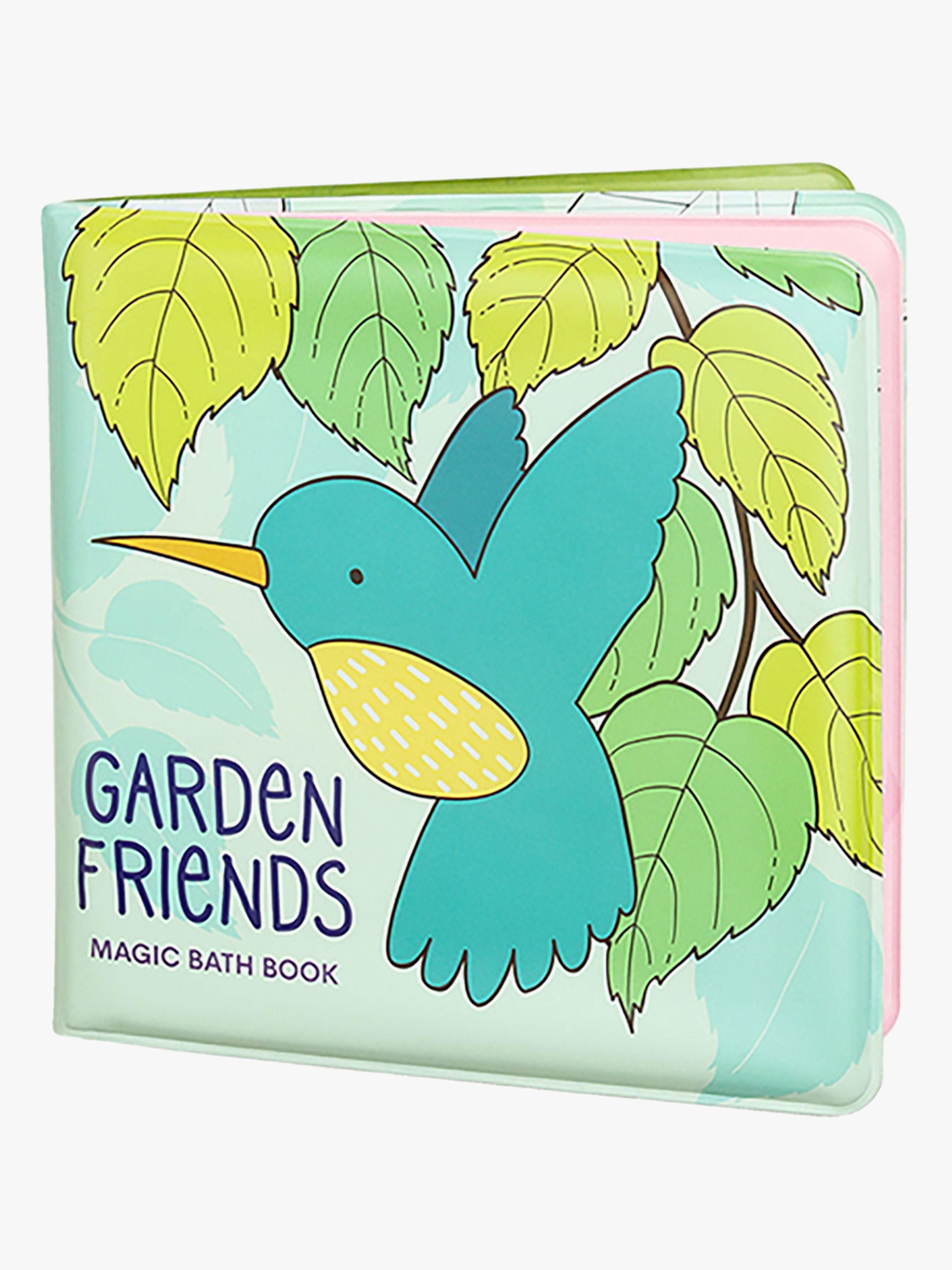 Magic Badebuch, Garden Friends